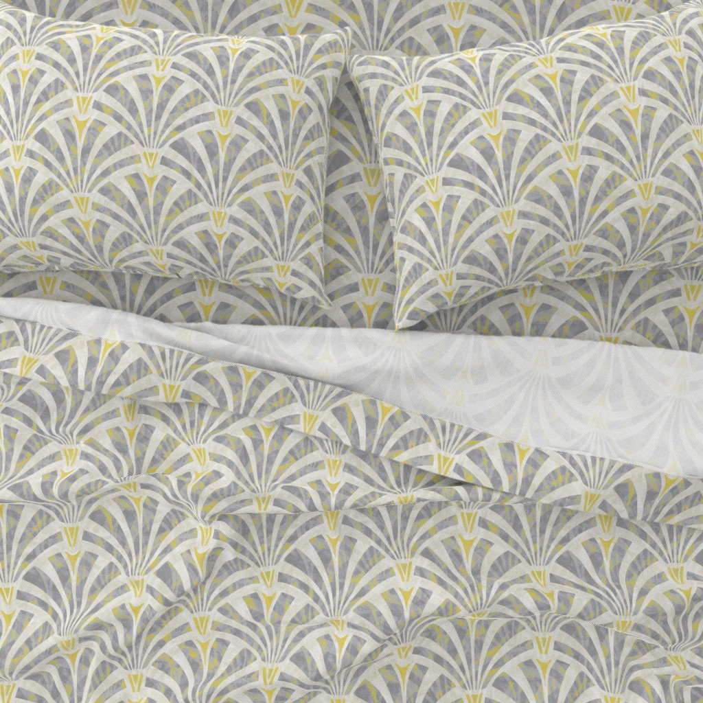 Draps art Déco - deco