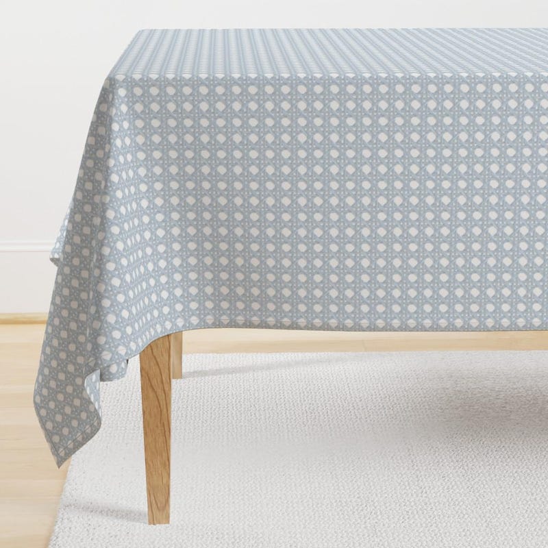 Rattan Tablecloth - Etsy