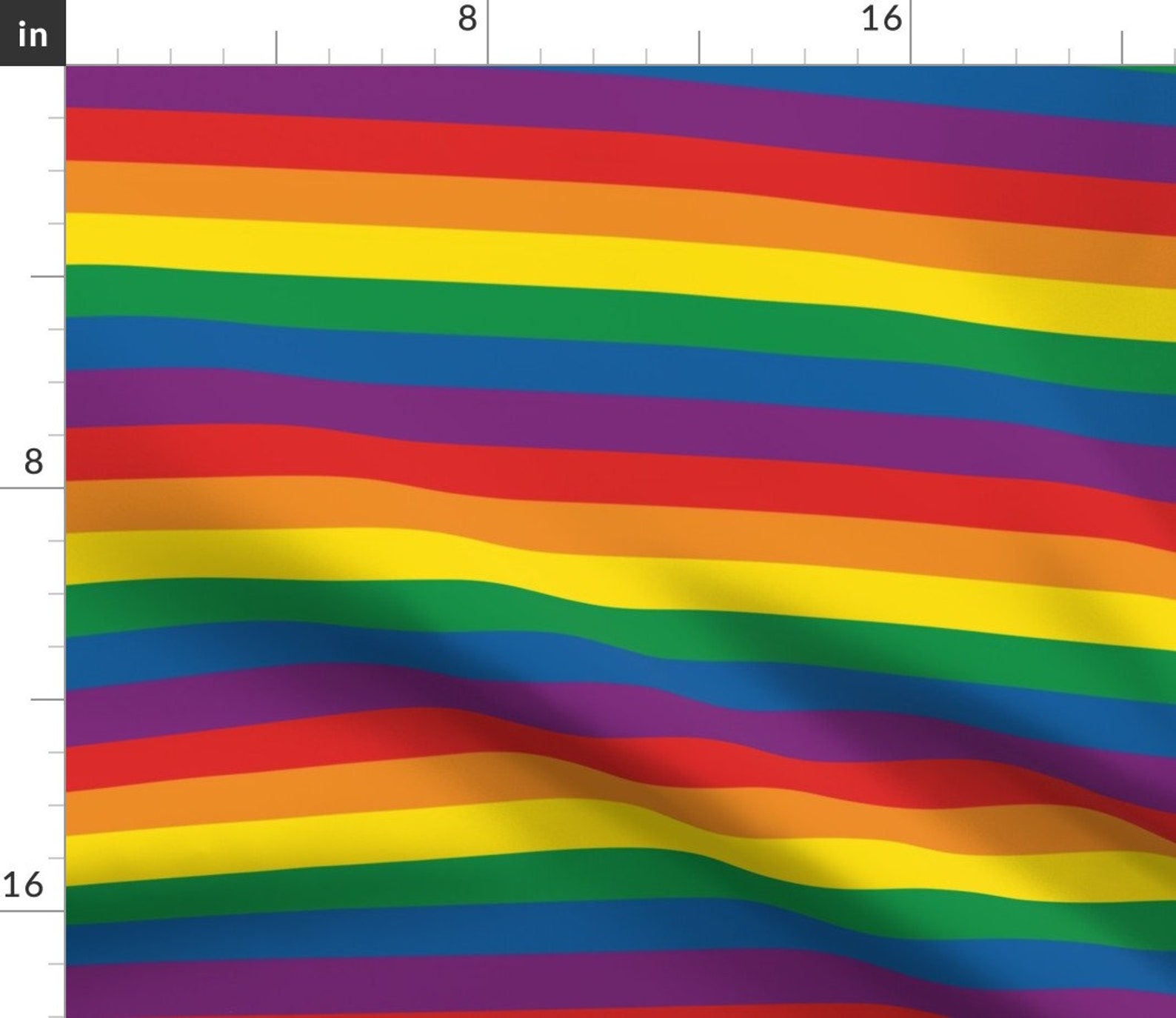 Rainbow Sheets Pride Stripes by Furbuddy Lgbtqia Pride Gay Etsy