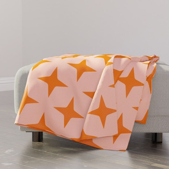 Mid century modern throw blanket new arrivals