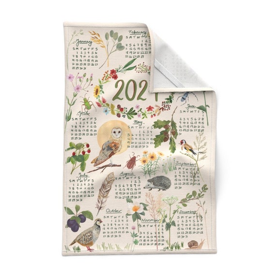 2024 Calendar Tea Towel 2024 the Woods by Dasbrooklyn Tea Towel Woodland Nature Forest Linen Cotton Canvas Tea Towel by Spoonflower - Etsy 2024-calendar-tea-towel-2024-the-woods-by-dasbrooklyn-tea-towel-woodland-nature-forest-linen-cotton-canvas-tea-towel-by-spoonflower-etsy