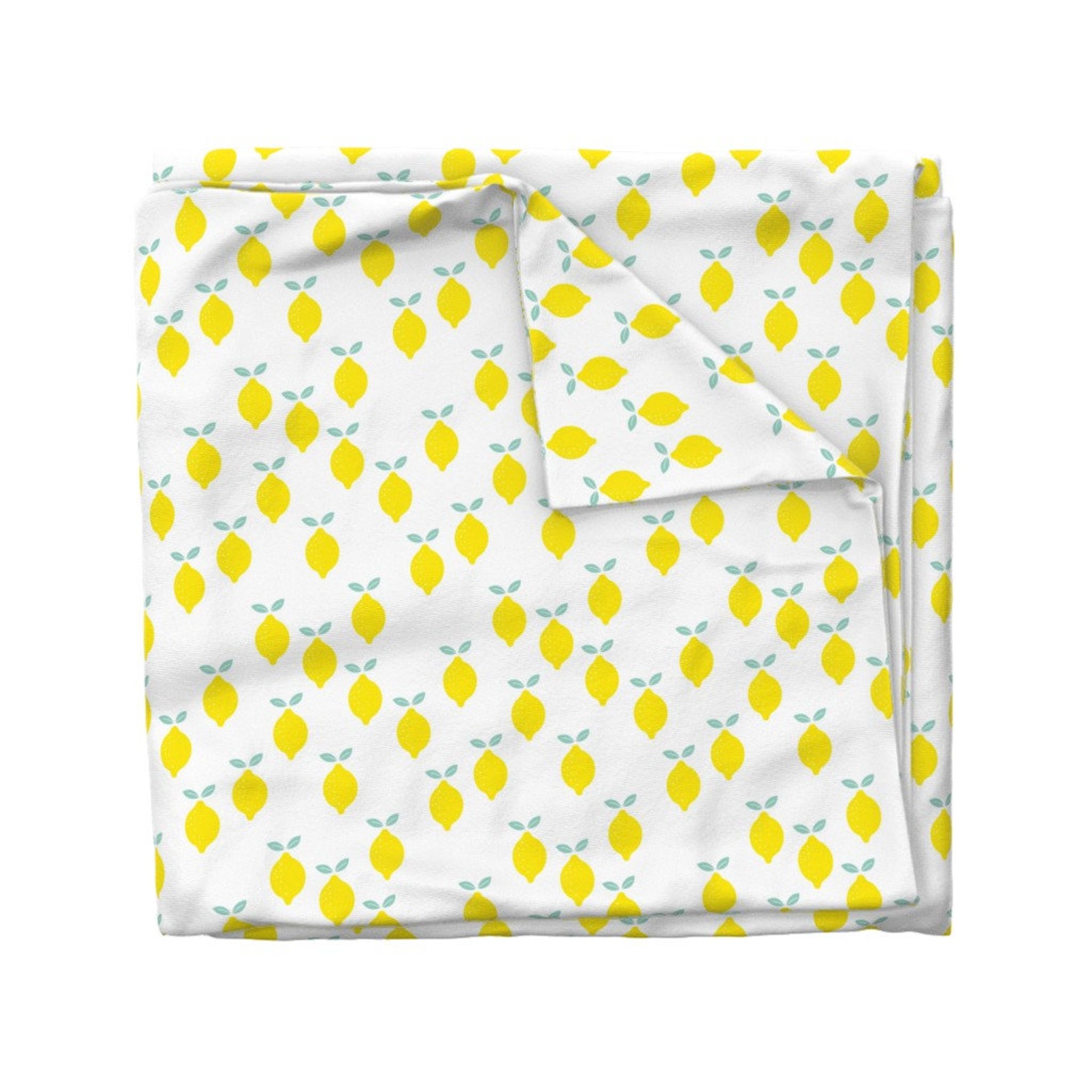Lemon Duvet Cover Life Gives You Lemons by Littlesmilemakers Etsy