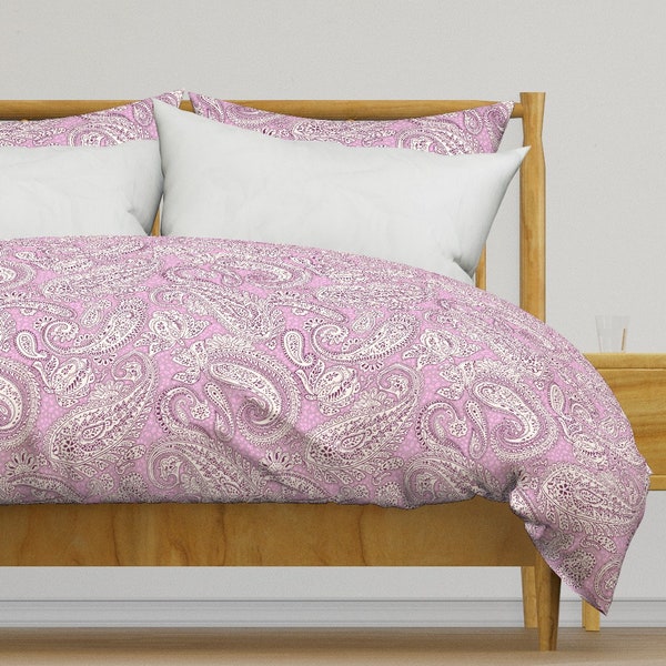 Paisley Bedding Etsy