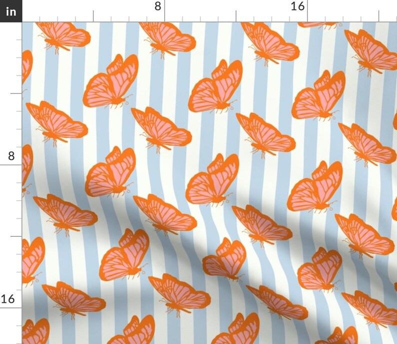 Spoonflower Dinner Napkins - Thumbnail 3