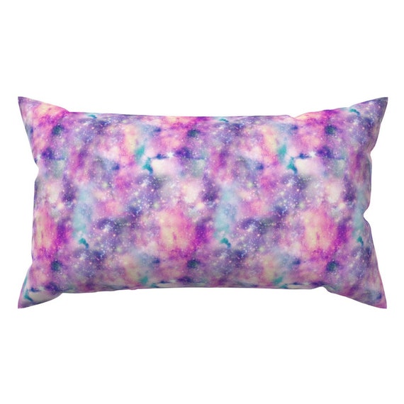 Galaxy throw pillow online