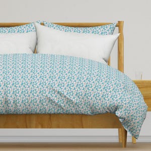 Mahjong Tiles Bedding - Mini Mahjong by theplumgrove - Small Scale Game Pieces Chinese Classic Cotton Sateen Duvet Cover OR Pillow Shams