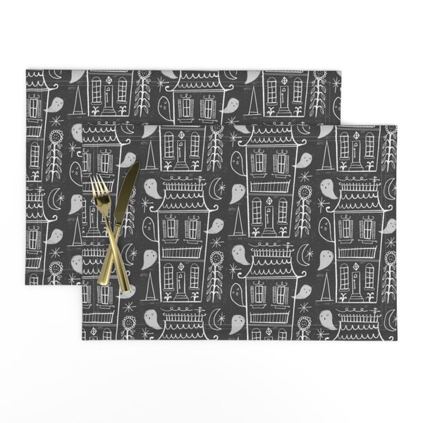 Chalkboard Placemats Etsy