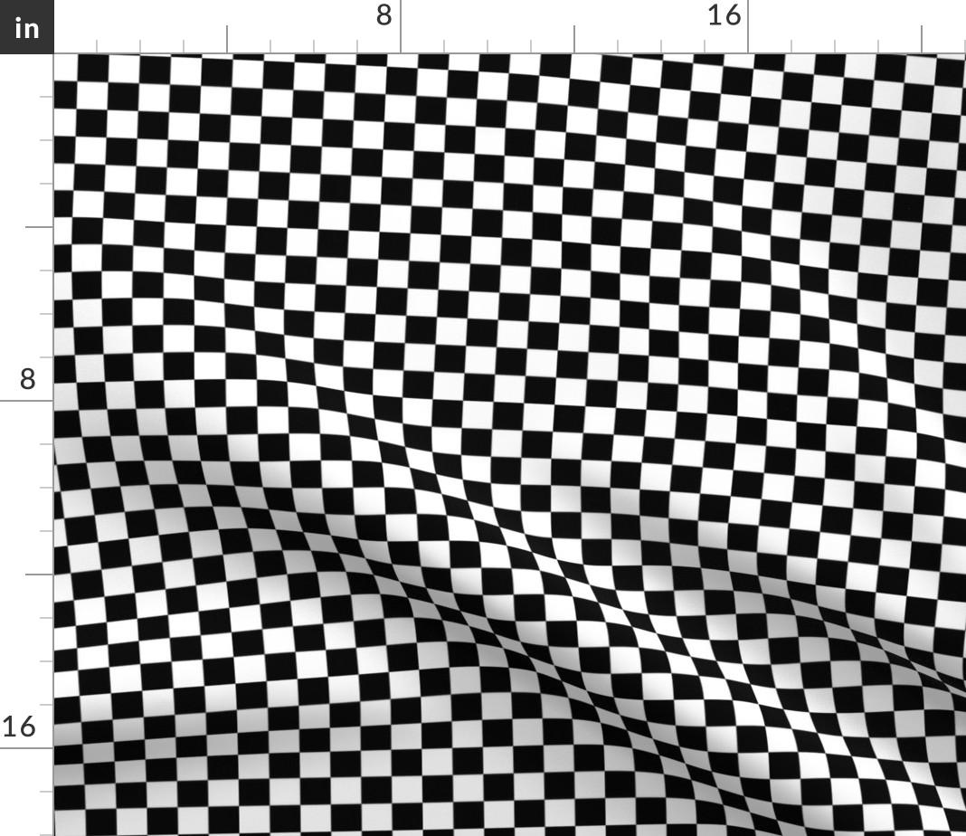 Classic Checks Dinner Napkins set of 2 58 Squares by