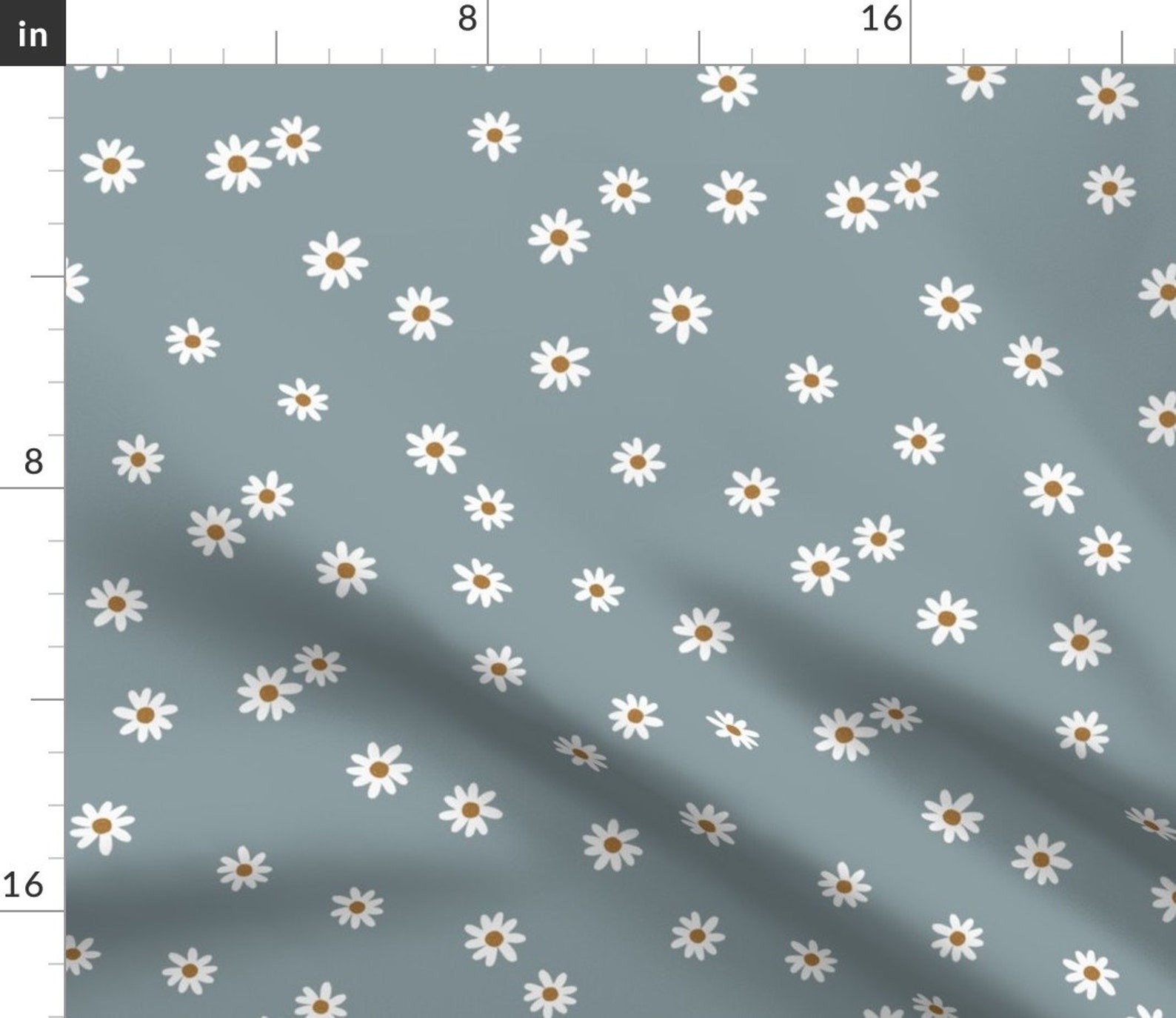 Daisy Duvet Cover Daisies by Ivieclothco Spring Springtime Etsy