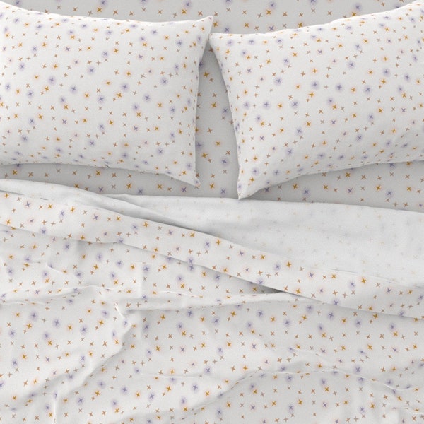 Star Bedding Etsy