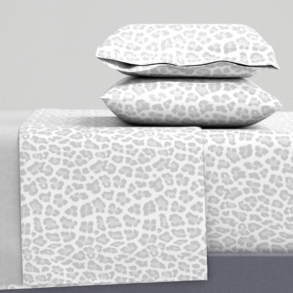 Cheetah sheets queen deals