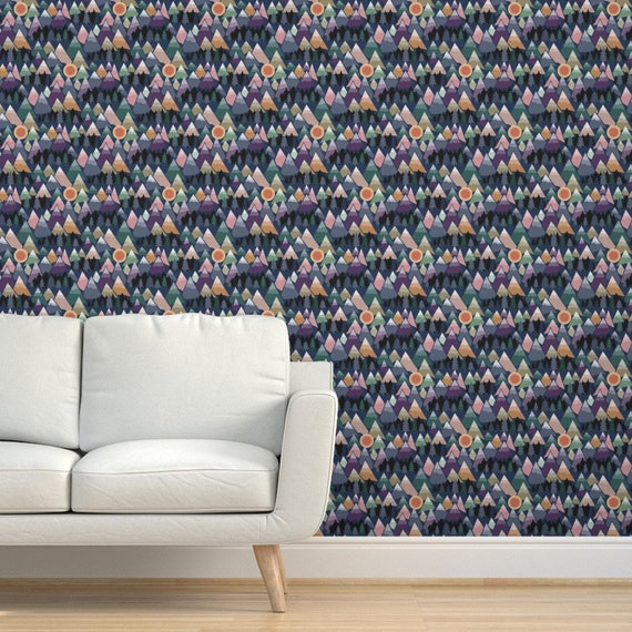 Outdoor Adventure Wallpaper the Mountains Are Calling by - Etsy Australia Outdoor Adventure Wallpaper the Mountains Are Calling by - Etsy Australia