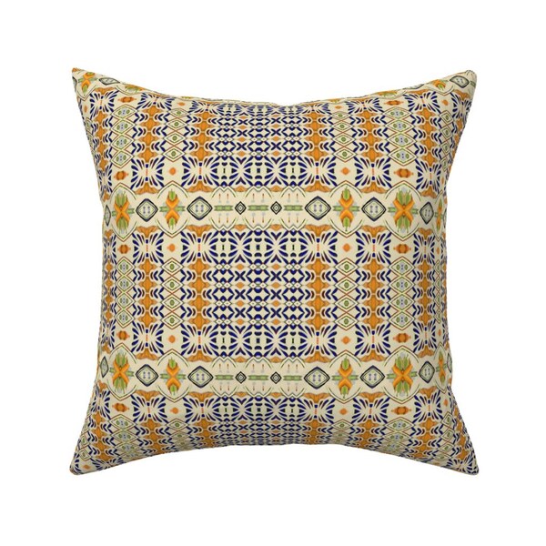 Mexican Pillow Etsy