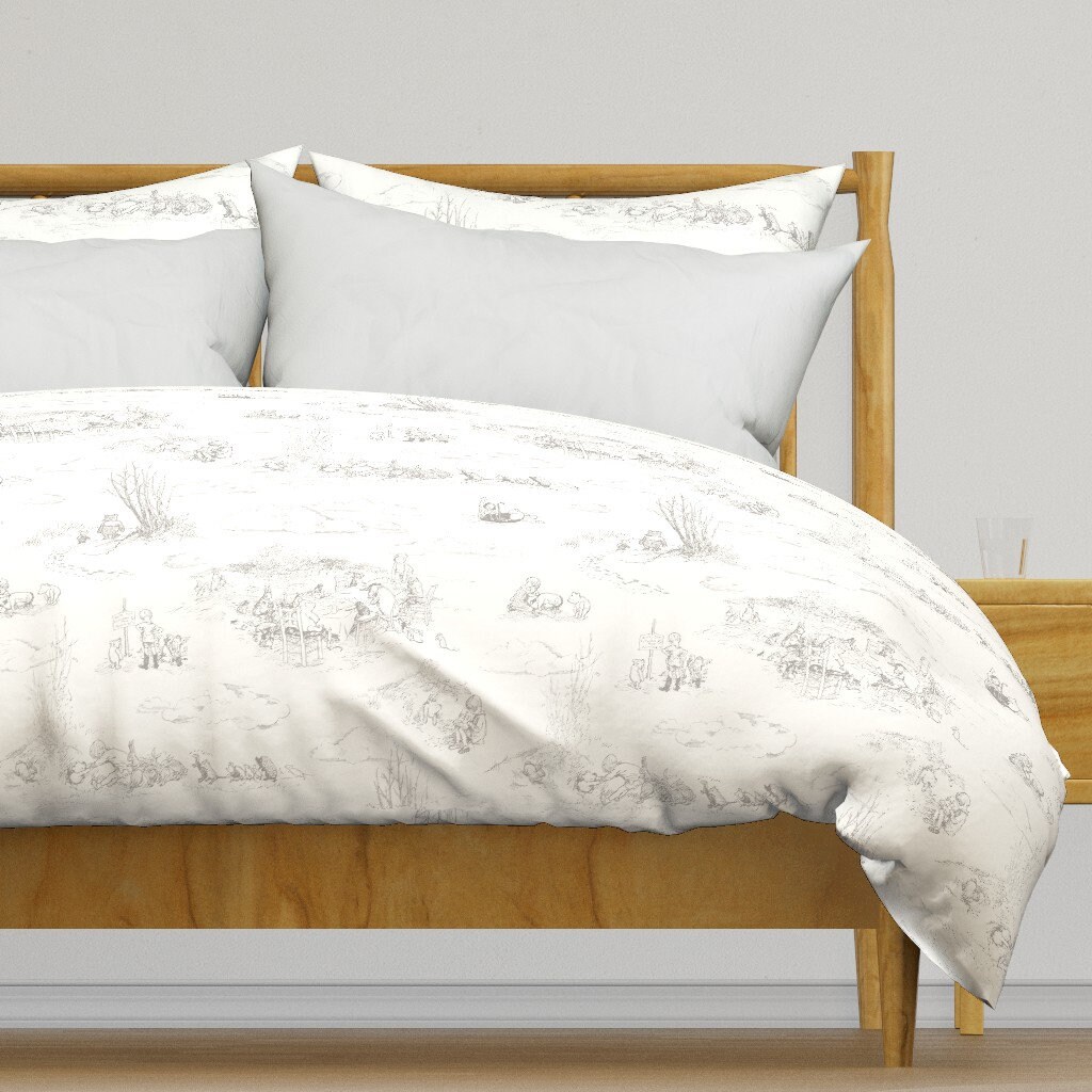 Pooh bear cheap bedding