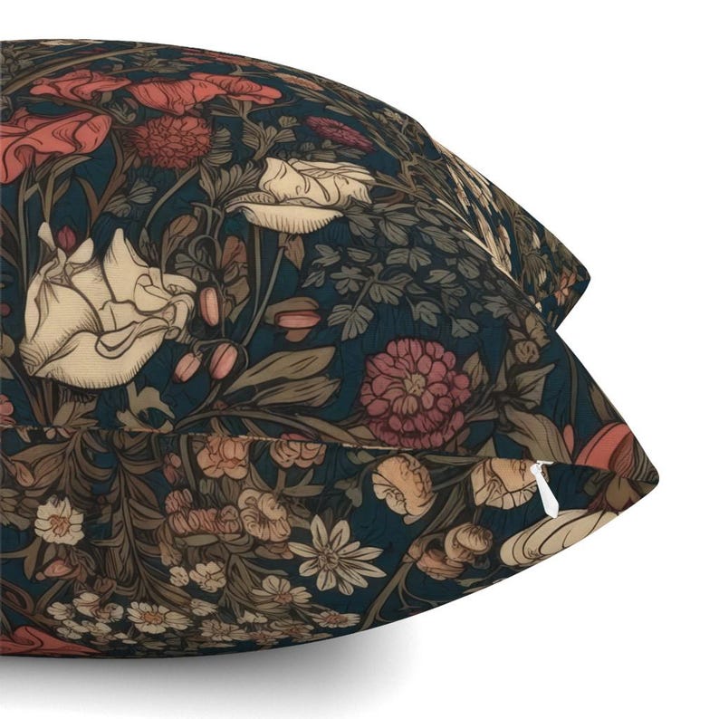 Spoonflower Throw Pillow Cover - Thumbnail 3