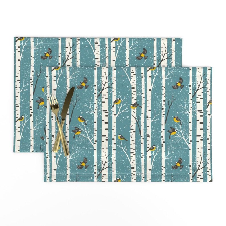 Spoonflower Placemats - Thumbnail 3