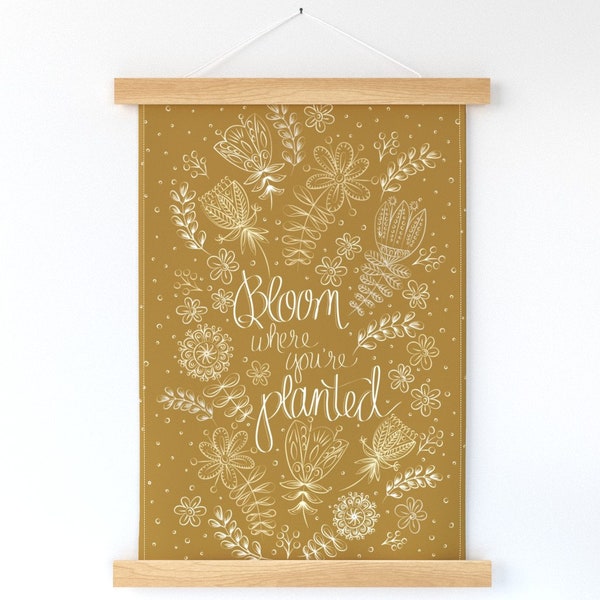 Quote Wall Hanging Etsy