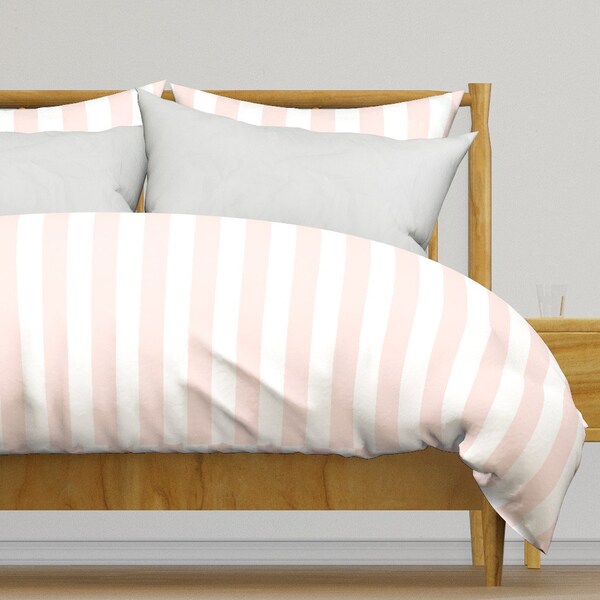 Striped Bedding Etsy
