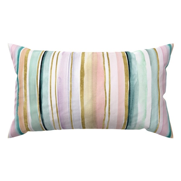 Pastel Throw Pillow Etsy