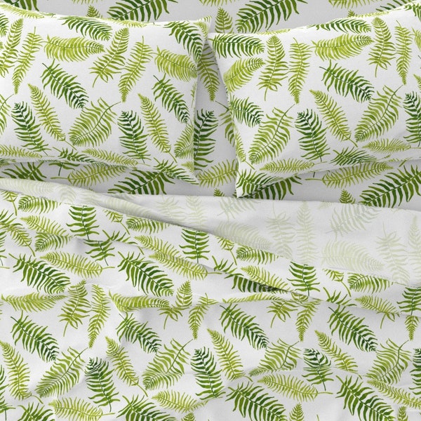 Fern Pattern Etsy