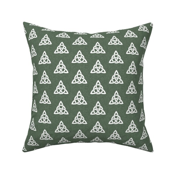 Irish Pillow Etsy