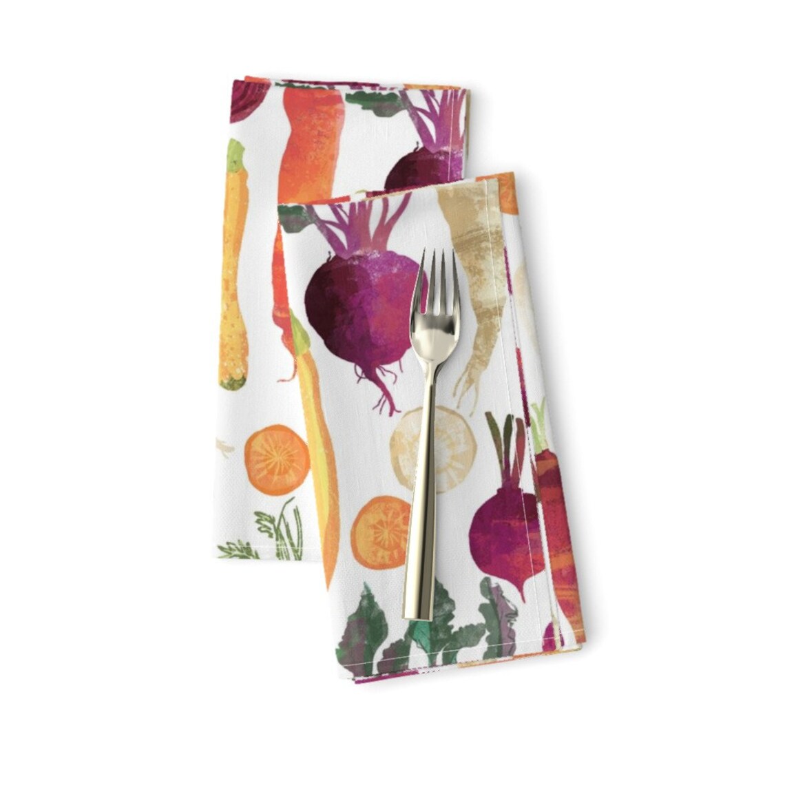 Festive Garden Napkins