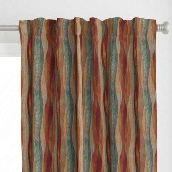 Custom Rolling Curtain Etsy