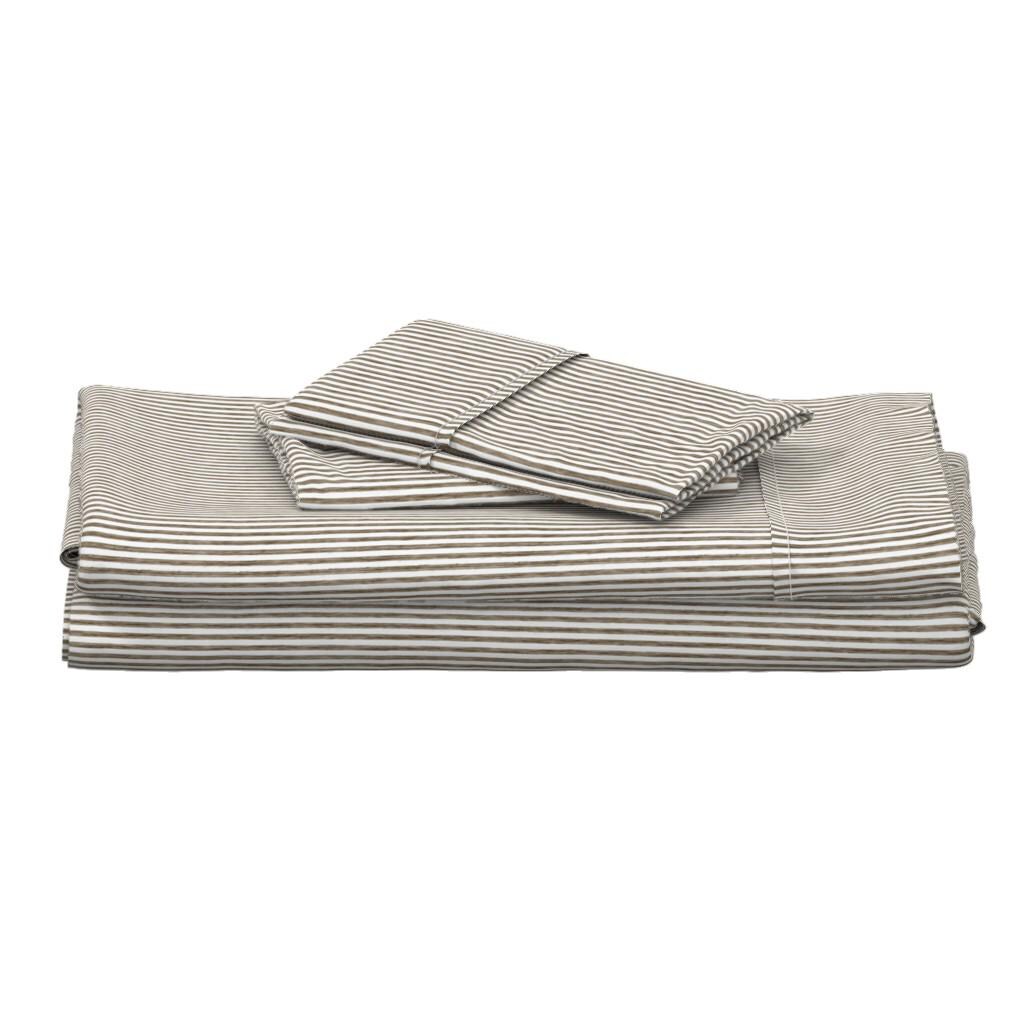 Country Stripe Sheets - Provincial Stripes by Kristopher_k_design ...
