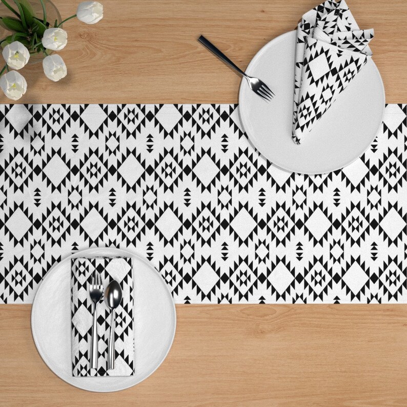 Dining Room Kitchen Rectangular Runner Monochrome Print of Kingdom Rhythmic Art Motifs 16 X 120 Charcoal Grey and White Ambesonne Aztec Table Runner Dining Room Kitchen Rectangular Runner Monochrome Print of Kingdom Rhythmic Art Motifs 16 X 120 Charcoal Grey and White Ambesonne Aztec Table Runner