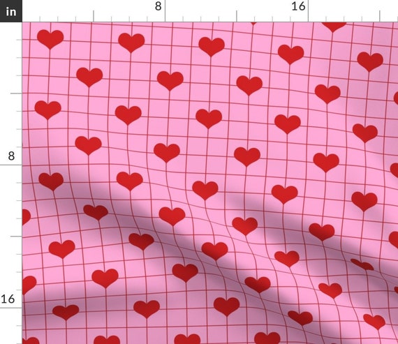 - Lovecore Heart Grid In Pink by yesterdaycollection Pink Retro Holiday Cloth Napkins by Spoonflower Love Grid Dinner Napkins Set of 2 - Lovecore Heart Grid In Pink by yesterdaycollection Pink Retro Holiday Cloth Napkins by Spoonflower Love Grid Dinner Napkins Set of 2