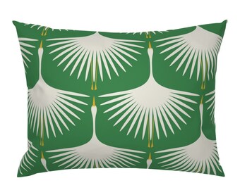 100% Cotton Sateen 30in x 30in Flange Sham Roostery Pillow Sham Mid Century Modern Pink Tiki Palms Brown 1950 Beach Palm Trees Summer Midcentury Print 100% Cotton Sateen 30in x 30in Flange Sham Roostery Pillow Sham Mid Century Modern Pink Tiki Palms Brown 1950 Beach Palm Trees Summer Midcentury Print