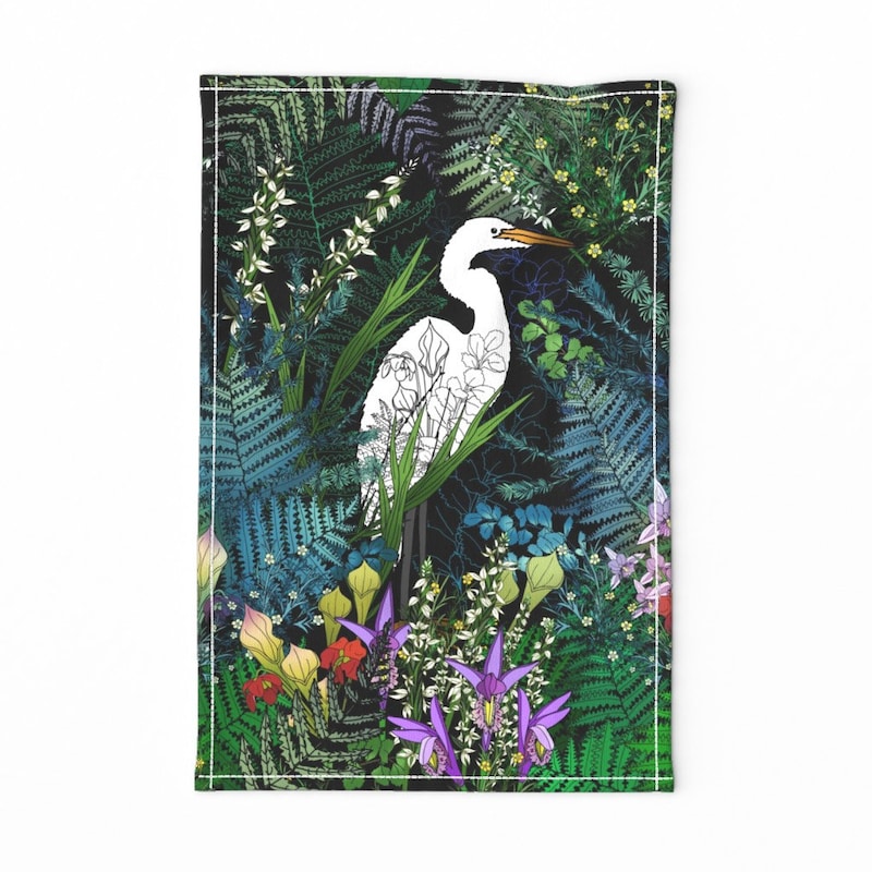Linen blend top - Egret main image 0