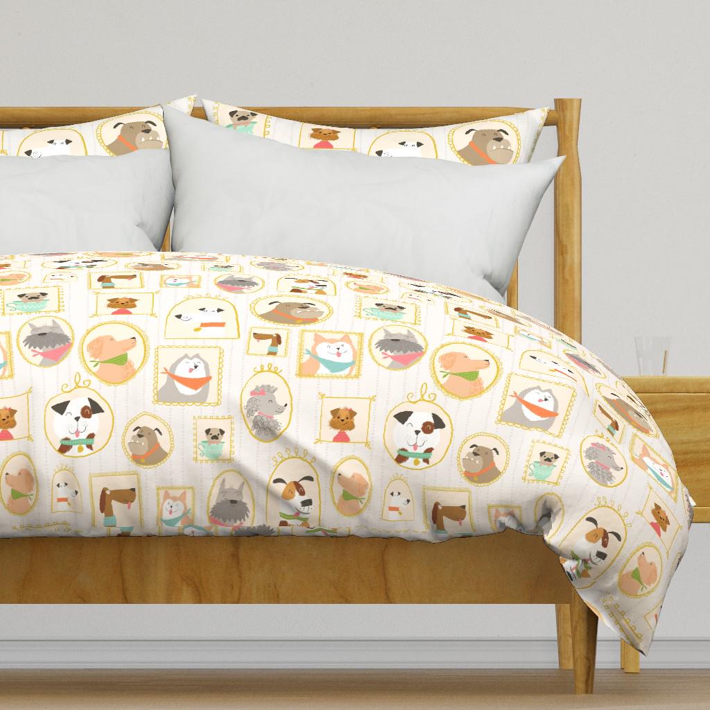 Pug duvet cover Etsy Mexico