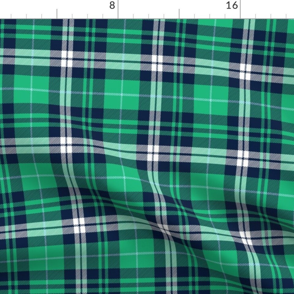 Discover Plaid Cocktail Napkins