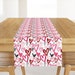 see more listings in the Table Runners section