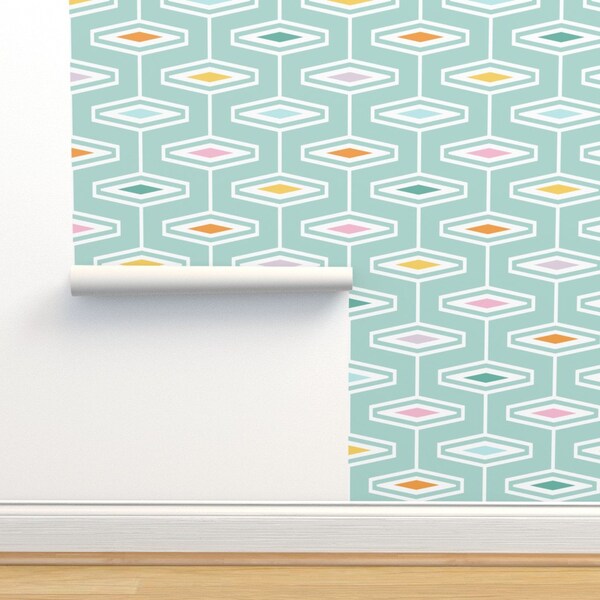 Mcm Wallpaper - Etsy