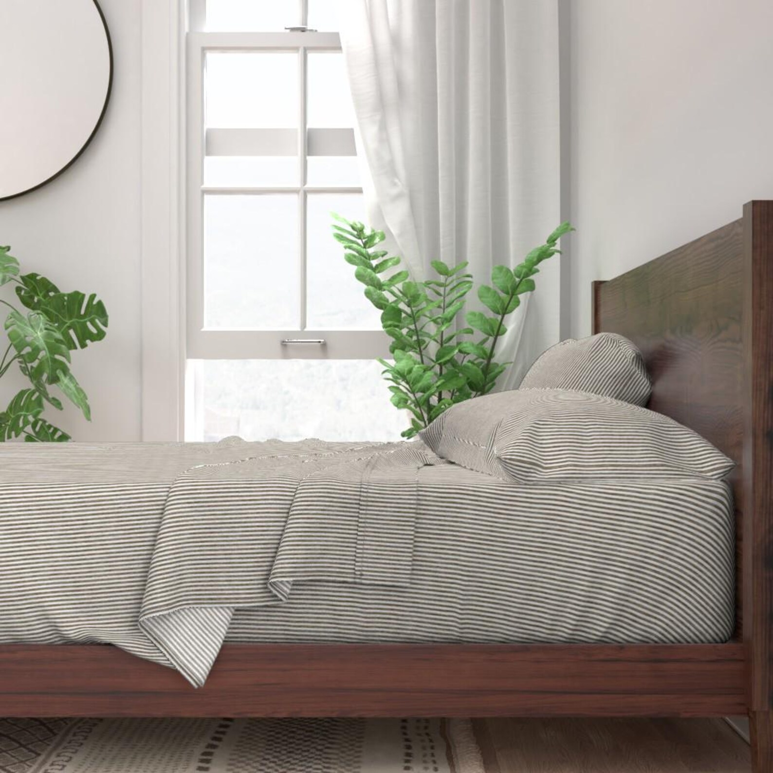 Country Stripe Sheets - Provincial Stripes by Kristopher_k_design ...