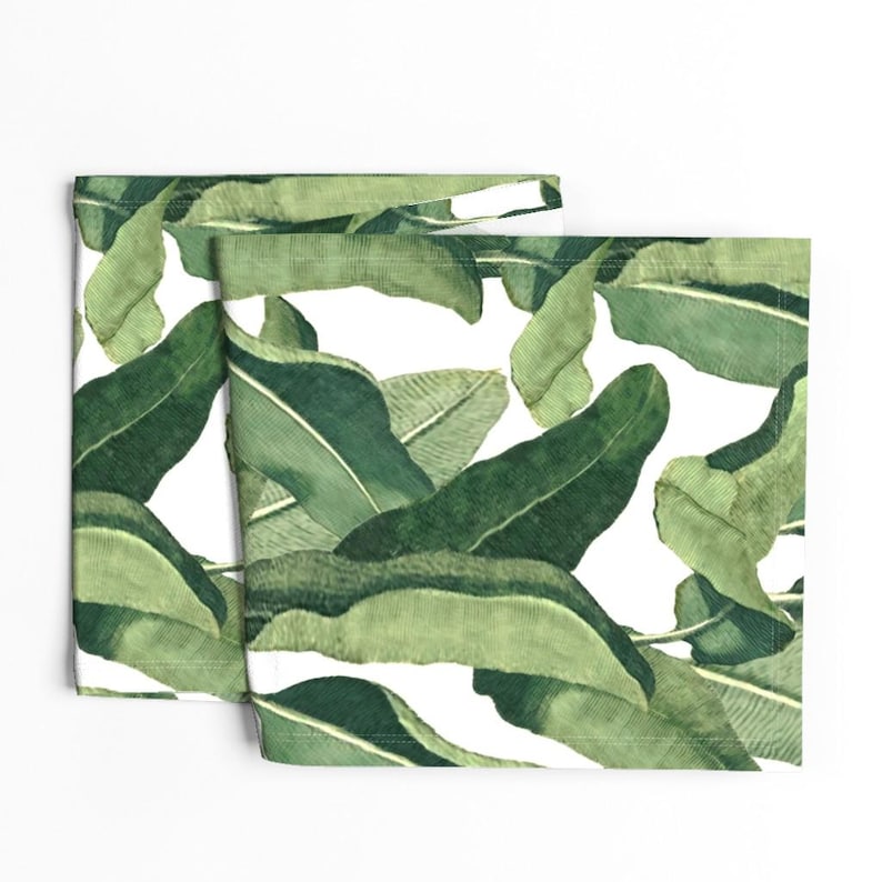 Spoonflower Woodland Table Runner - Thumbnail 5