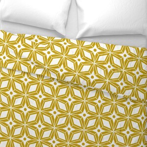Heritage Starburst CW0512041CL Duvet Cover Set