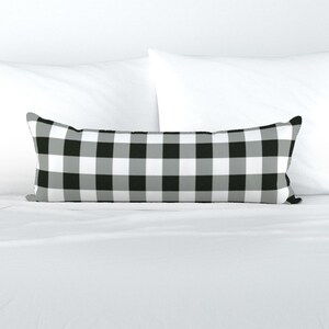 Buffalo Check Bench Cushion Etsy UK