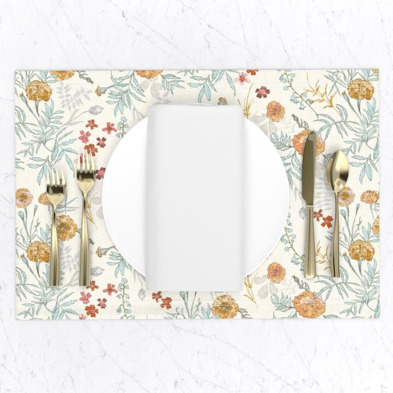 Spoonflower Placemats - Thumbnail 3