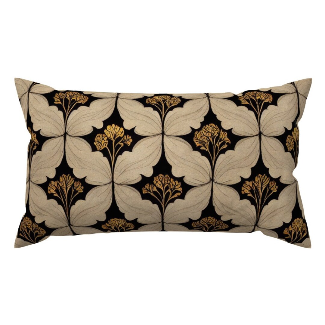 Victorian Lumbar Pillow