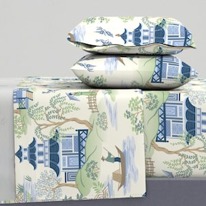 Pottery Barn Sheets Etsy UK