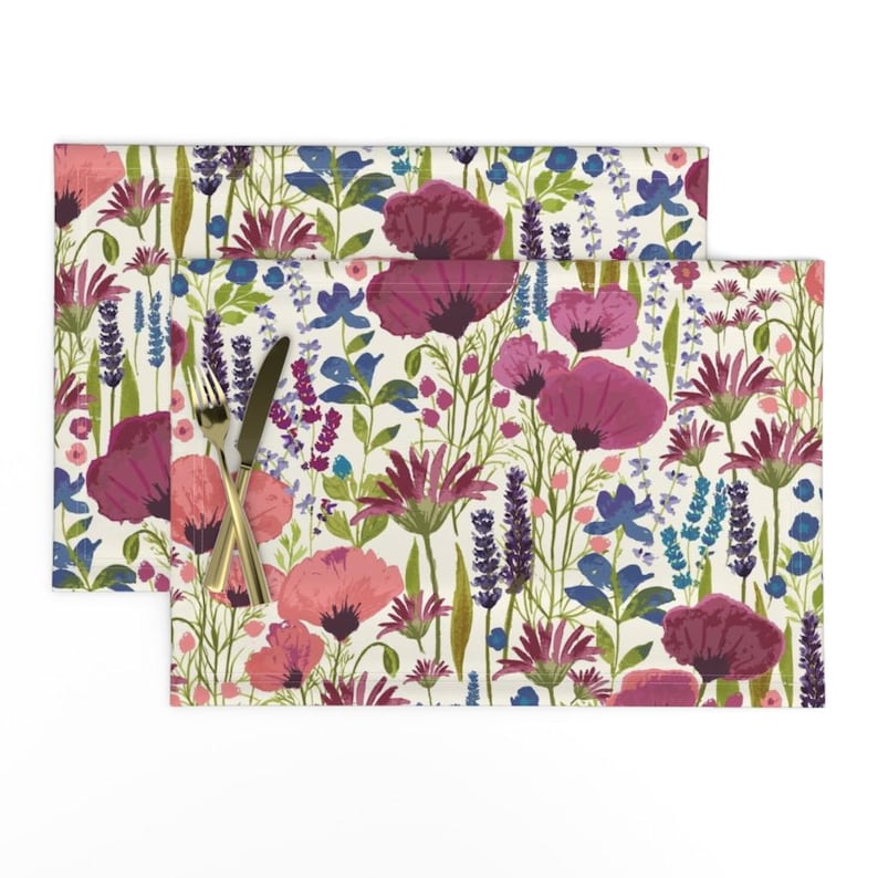 Spoonflower Placemats - Thumbnail 3