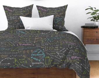 Geek Duvet Cover Geek Duvet Cover, Nerdy King Size Bedding