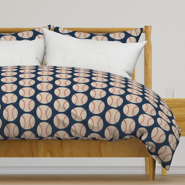 Baseball Bedding Etsy