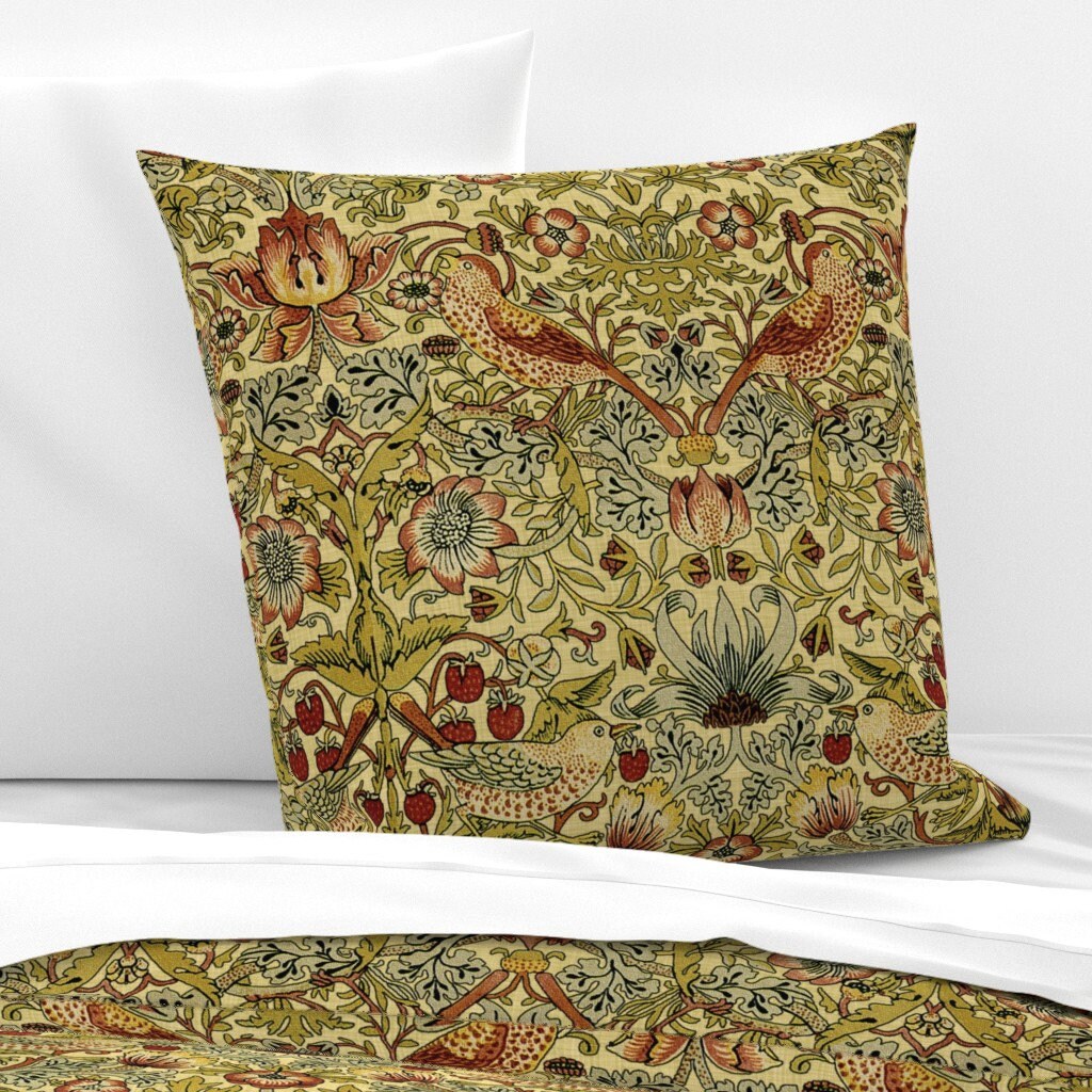 Victorian Pillow Shams Etsy