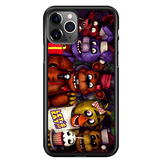 Fnaf Chritmas Iphone 12 Case Iphone Case Samsung Galaxy Case Etsy Uk