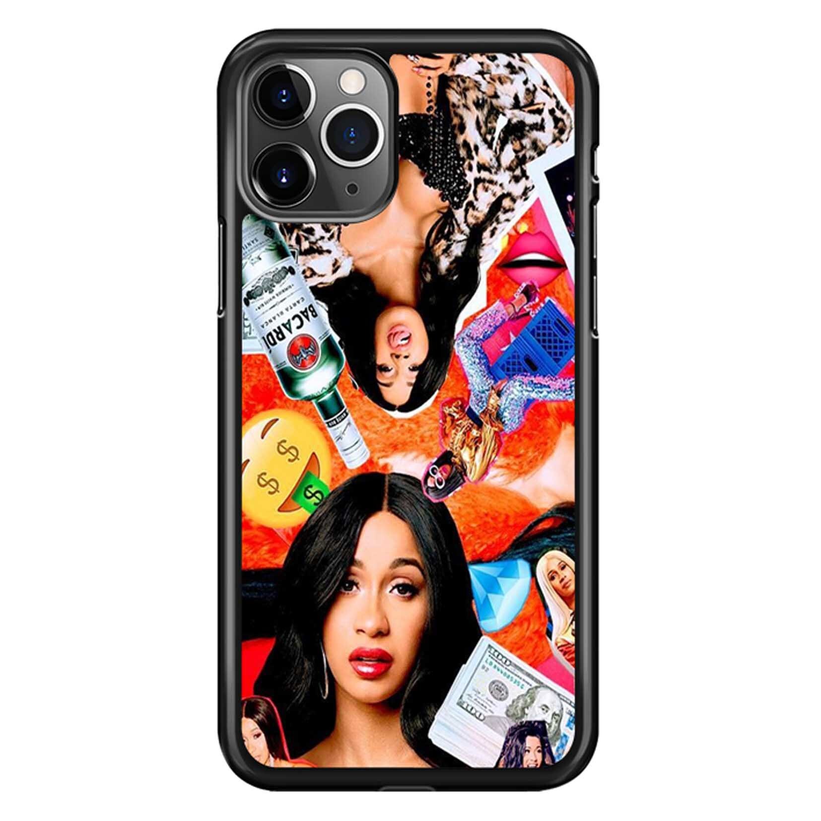 Cardi B iPhone 12 Case iPhone Case Samsung Galaxy Case Google Etsy