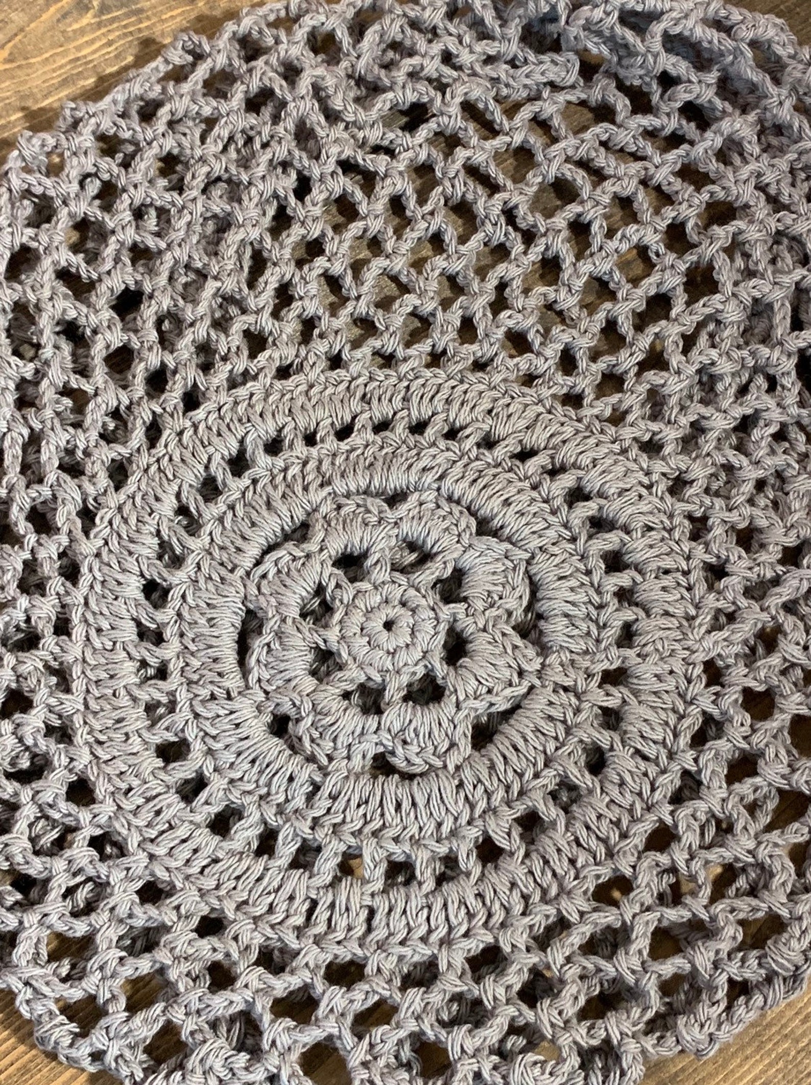 CROCHET PATTERN Teardrop Hanging Basket Storage for the Etsy